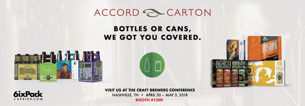 2018 Craft Brewers Conference
