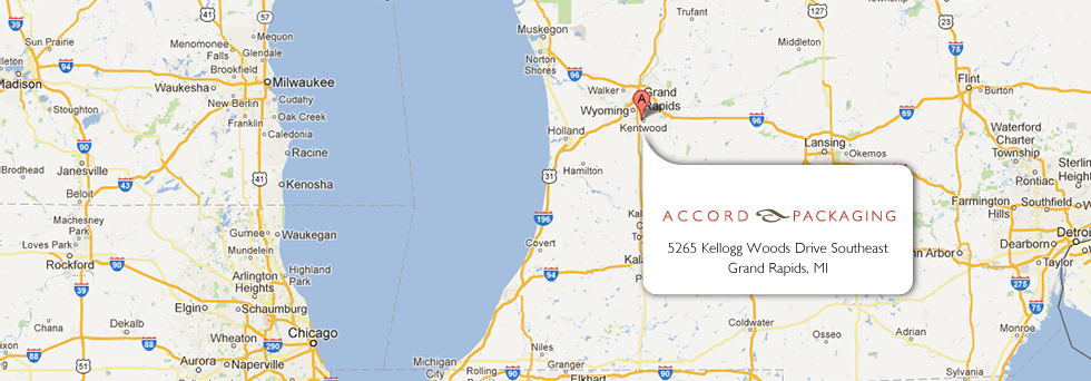Accord Packaging – Our New Grand Rapids Operation
